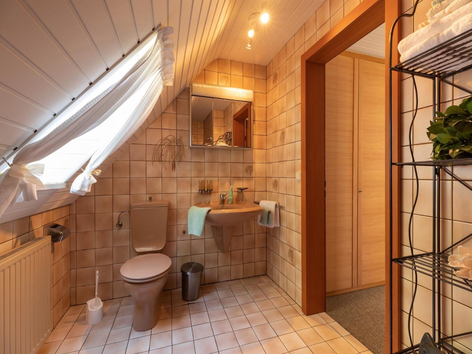 Charming Apartment In Wei Enbrunn Near Forest Weissenbrunn Exterior photo
