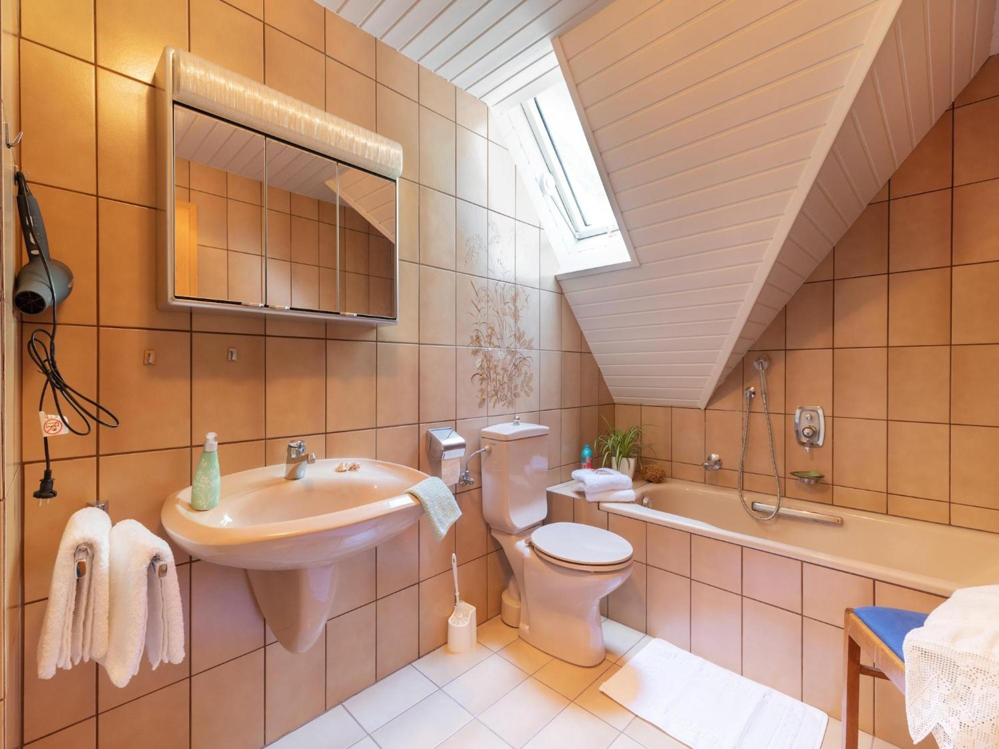 Charming Apartment In Wei Enbrunn Near Forest Weissenbrunn Exterior photo