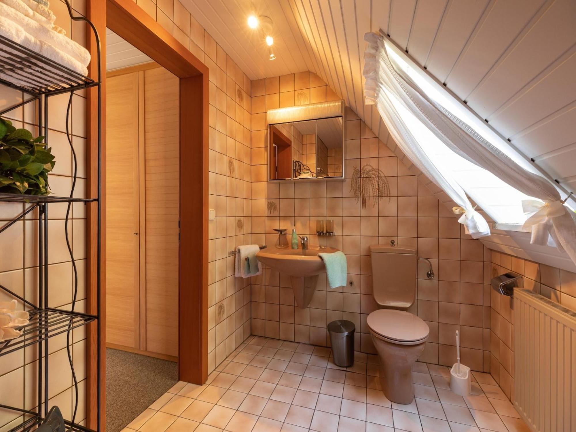 Charming Apartment In Wei Enbrunn Near Forest Weissenbrunn Exterior photo