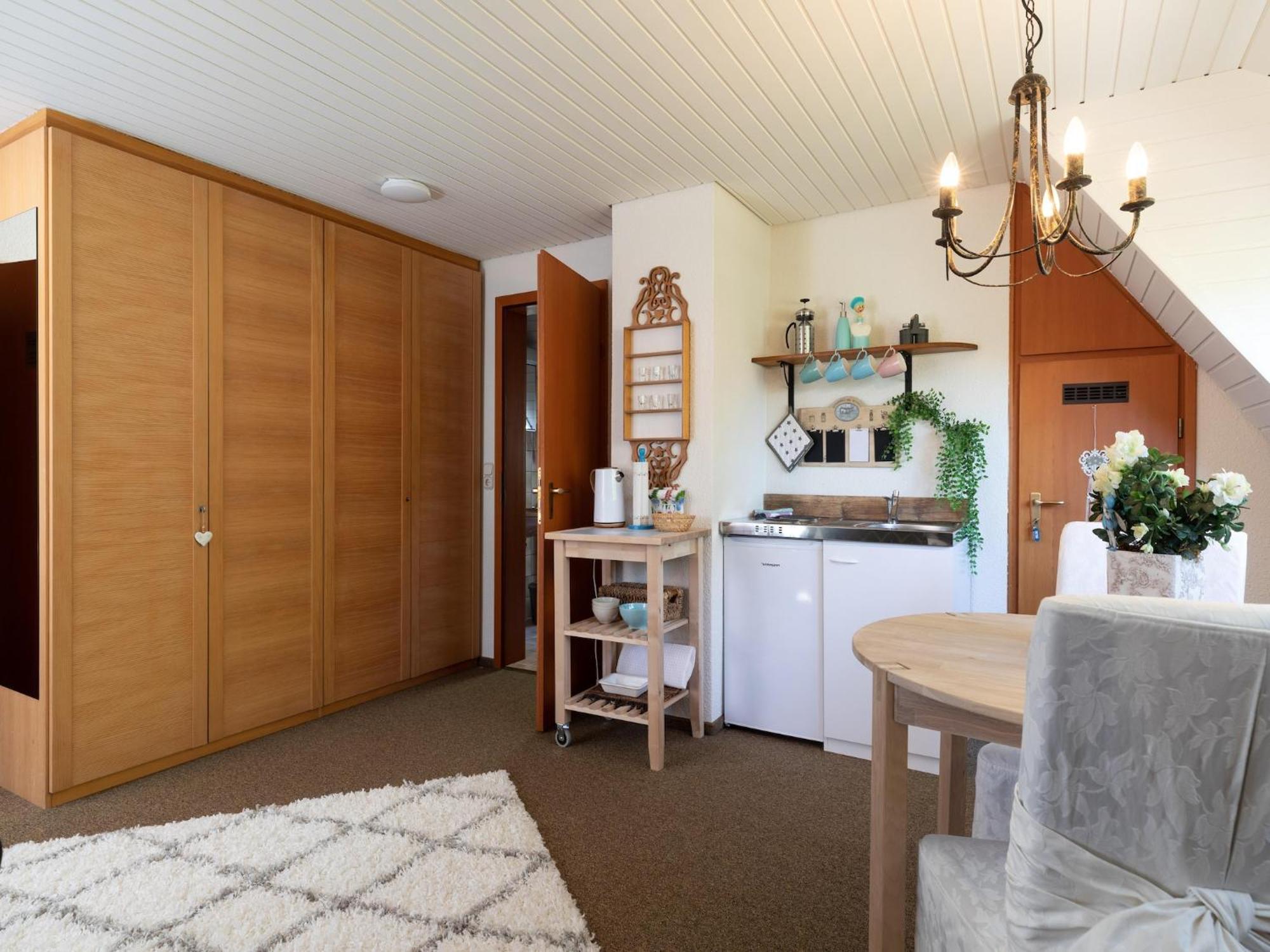 Charming Apartment In Wei Enbrunn Near Forest Weissenbrunn Exterior photo